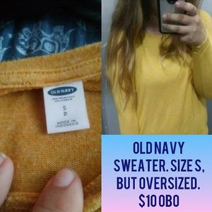 Old Navy Sweater
